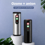 Ozone + Anion Air Filter Home Car Portable Air Freshener Purifier - View 4