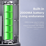 Ozone + Anion Air Filter Home Car Portable Air Freshener Purifier - View 9