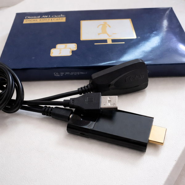 DIGITAL AV ADAPTER AnyCast