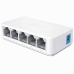 Net 5 Port Switch 100 MB - UC - View 2