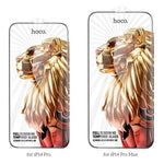 Hoco G9 Full Screen HD Tempered Glass Screen Protector (0.33mm High-Alumina Glass) - View 2
