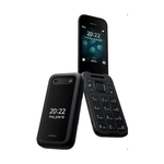 Nokia 2660 Flip 4G Mobile Phone - View 3