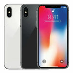 Apple iPhone X (Super Retina OLED Display, A11 Bionic, Dual 12MP OIS Cameras, Face ID) - View 2