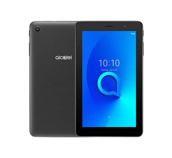 Alcatel 1T 7" Portable Wi-Fi Tablet (16GB Storage, Quad-Core, Lightweight)