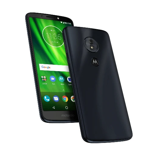 Motorola Moto G6 (32GB Storage, 5.7" Full HD+ Max Vision Display, Dual Rear Camera)