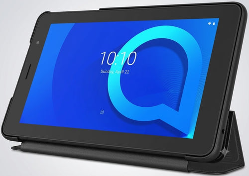 Alcatel 1T 7" Portable Wi-Fi Tablet (16GB Storage, Quad-Core, Lightweight)