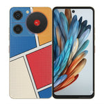 ZTE Nubia Music Smartphone (128GB Storage, Dual 3.5mm Jacks, Ultra Speaker) - View 1