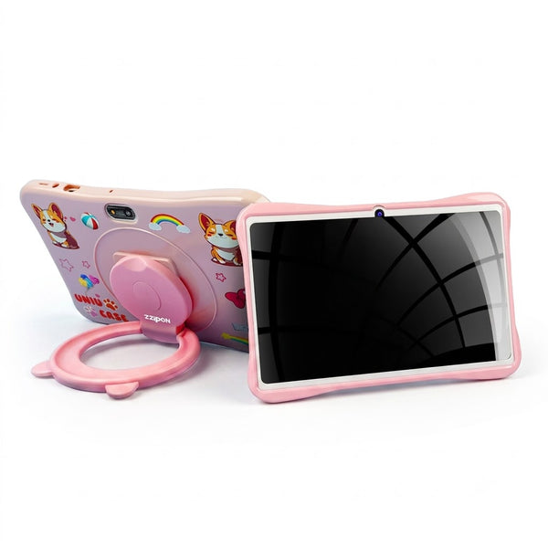 Nodizz NPad 709 Kids Educational Tablet (7" Display, 4GB RAM, 128GB Storage)