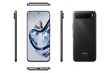 ZTE Nubia Air 5G (8GB RAM, 256GB Storage, Ultra-Slim 5.9mm Design, 120Hz AMOLED Display) - View 4