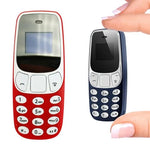 BM10 Finger-Sized Mini Keypad Phone (Dual SIM, Bluetooth Dialer, Voice Changer) - View 3