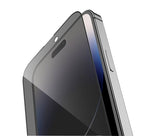 Hoco G11 Full Screen HD Privacy Tempered Glass Screen Protector (2.5D Curved Edge, Anti-Peep) - View 4