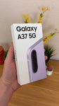 Samsung Galaxy A37 5G Smartphone - 128 GB (FHD+ Super AMOLED 120Hz, 50MP OIS Triple Camera, IP68) - View 5
