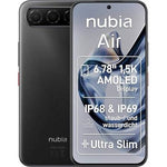 ZTE Nubia Air 5G (8GB RAM, 256GB Storage, Ultra-Slim 5.9mm Design, 120Hz AMOLED Display) - View 2