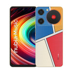 ZTE Nubia Music Smartphone (128GB Storage, Dual 3.5mm Jacks, Ultra Speaker) - View 3