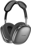 Hoco W55 Pleasing Wireless Bluetooth 5.4 Over-Ear Headphones (90-Hour Battery, Hi-Fi Sound, AUX / TF Card Support) - View 4