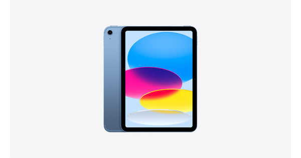 Apple iPad 10th Gen 10.9" Wi-Fi 64GB – Refurbished Grade A