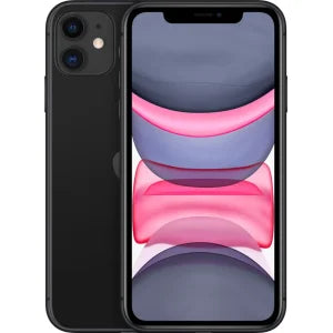 APPLE iPhone 11 (Black, 64 GB) USED