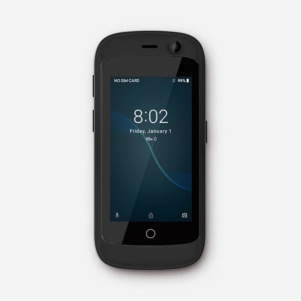 Unihertz Jelly Pro Ultra-Compact 4G Smartphone (3GB RAM, 32GB Storage)