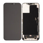 For IPHONE 12 PRO MAX DISPLAY BLACK INCELL - View 1