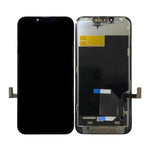 For IPHONE 13 DISPLAY PANTALLA LCD + TACTIL INCELL NEGRO - View 1