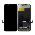 For IPHONE 13 MINI DISPLAY PANTALLA LCD + TACTIL INCELL NEGRO
