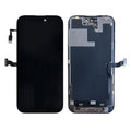 For IPHONE 14 PRO MAX PANTALLA LCD + TACTIL INCELL NEGRO