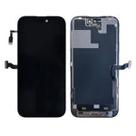 For IPHONE 14 PRO MAX PANTALLA LCD + TACTIL INCELL NEGRO - View 1