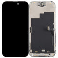 For IPHONE 15 PRO MAX PANTALLA LCD + TACTIL INCELL NEGRO