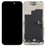 For IPHONE 15 PRO MAX PANTALLA LCD + TACTIL INCELL NEGRO - View 1