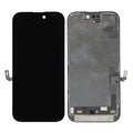 For IPHONE 16 PLUS PANTALLA LCD + TACTIL INCELL FULL HD NEGRO