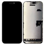 For IPHONE 16 PRO MAX PANTALLA LCD + TACTIL INCELL FULL HD BLACK - View 1