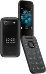 Nokia 2660 Flip 4G Mobile Phone - View 2