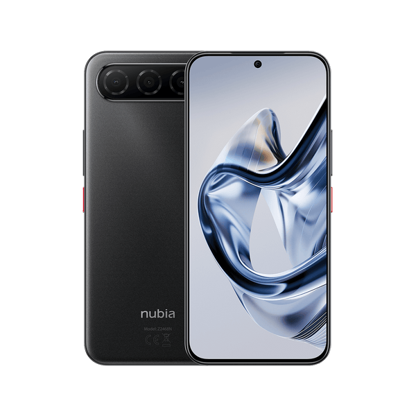 ZTE Nubia Air 5G (8GB RAM, 256GB Storage, Ultra-Slim 5.9mm Design, 120Hz AMOLED Display)