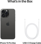 iPhone 15 Pro Max 256GB Black Titanium - Used Grade A - View 6