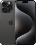 iPhone 15 Pro Max 256GB Black Titanium - Used Grade A