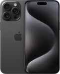 iPhone 15 Pro Max 256GB Black Titanium - Used Grade A - View 1
