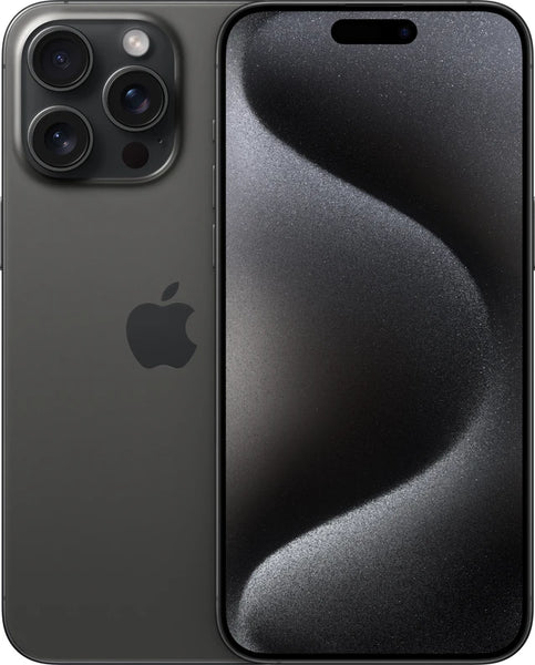 iPhone 15 Pro Max 256GB Black Titanium - Used Grade A