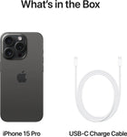 iPhone 15 Pro 128GB Black Titanium - Used Grade A - View 2