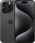 iPhone 15 Pro 128GB Black Titanium - Used Grade A