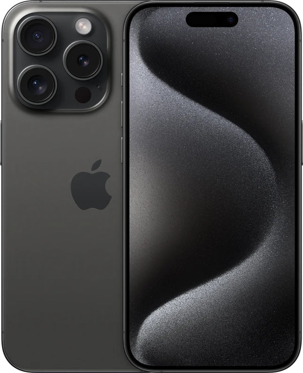 iPhone 15 Pro 128GB Black Titanium - Used Grade A