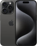 iPhone 15 Pro 128GB Black Titanium - Used Grade A - View 1
