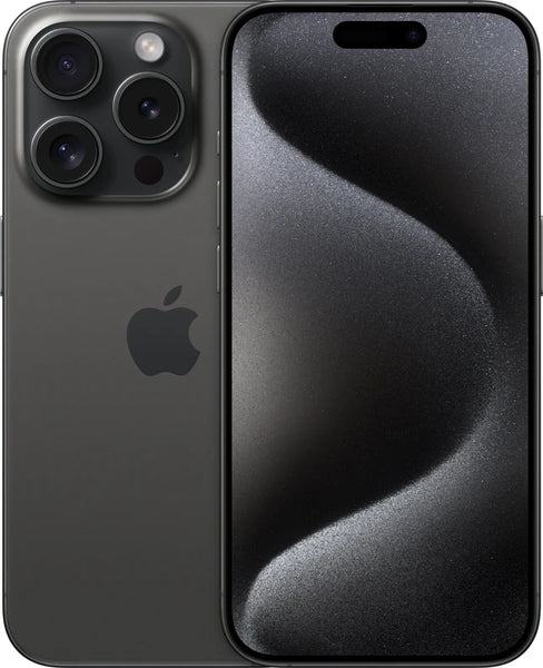 iPhone 15 Pro 128GB Black Titanium - Used Grade A