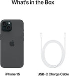 iPhone 15 128GB Black - Used Grade A - View 2
