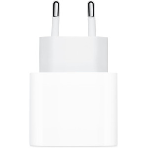 Apple 20W USB-C Power Adapter EU (for iPhone, iPad & AirPods)