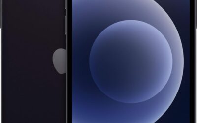 Apple iPhone 12, 64GB, Black  Grade C