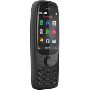 Nokia 6310 Dual-SIM 4G (Black)