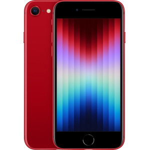 Apple iPhone SE 2022 (64 GB) - Product Red
