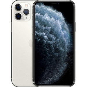 Apple iPhone 11 Pro Max, US Version, 64GB, White