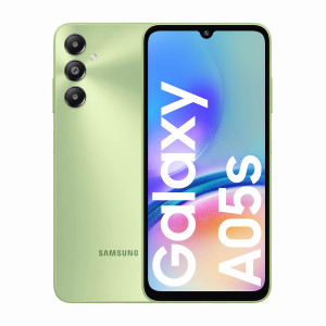 Samsung Galaxy A05s (Light Green, 4GB, 64GB Storage) | 50 MP Main Camera | Upto 8GB RAM with RAM Plus | Snapdragon 680 | 5000 mAh Battery (Copy)