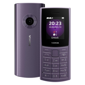 Nokia 110 4G Pro Voilet